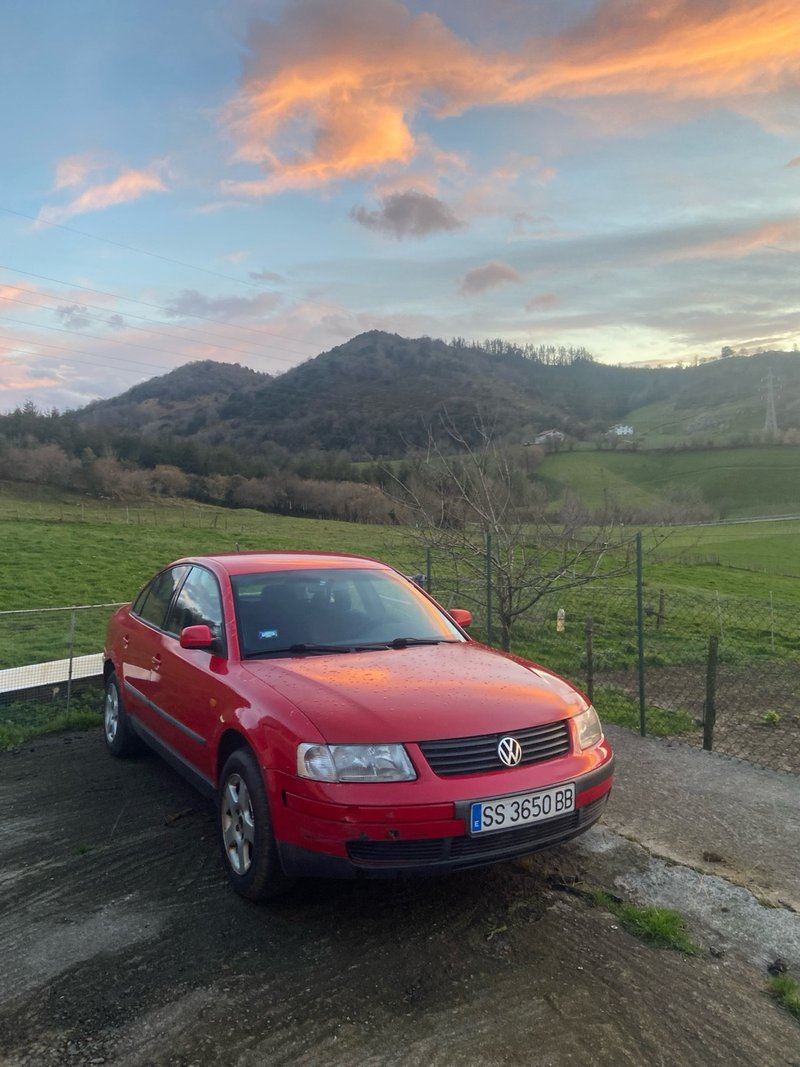 passat b5 1.9 tdi afn - foto 1