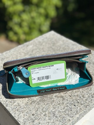 Cartera Gabs con estampado