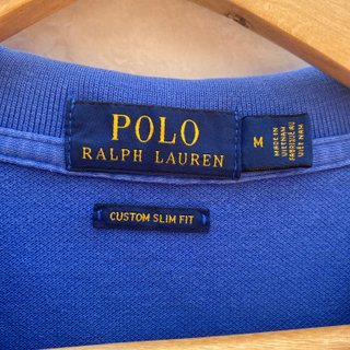 Polo Ralph Lauren Azul Talla M