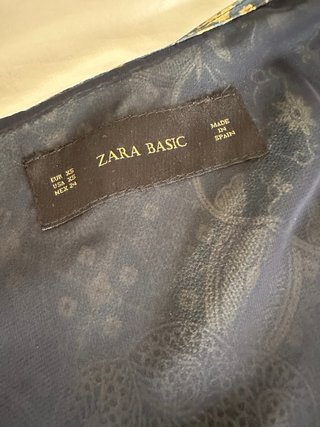 Caftán Zara