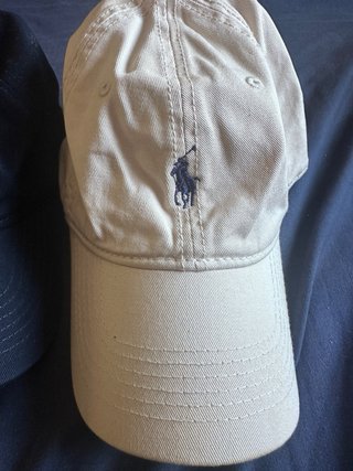 Lote 2 Gorras Polo Ralph Lauren 1:1