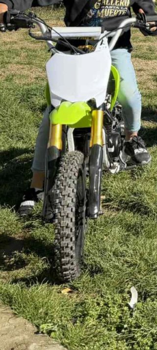 Pit Bike motor Suzuki DR