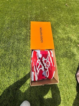 Louis Vuitton LV Skate Bambas Talla 42