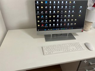 HP All-in-One 24 Ryzen 3 | 16GB RAM | 512GB SSD