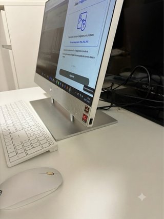 HP All-in-One 24 Ryzen 3 | 16GB RAM | 512GB SSD