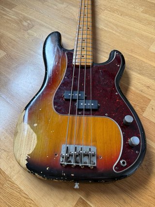 Fender Precision Bass 1978