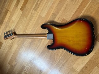 Fender Precision Bass 1978