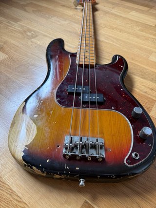 Fender Precision Bass 1978