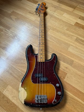 Fender Precision Bass 1978