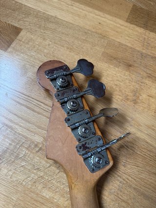 Fender Precision Bass 1978