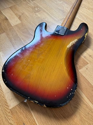 Fender Precision Bass 1978