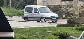 Peugeot Partner 2001