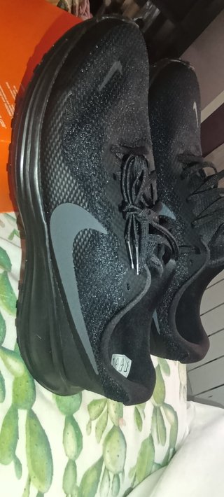 Nike Revolution 8 Zapatillas Negras eur47.5 (14.5)