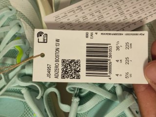 T36,5 Adidas Adizero Boston 13