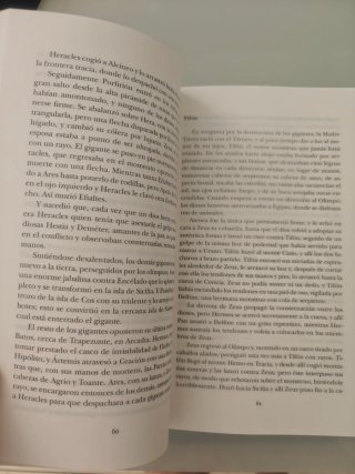 Los mitos griegos