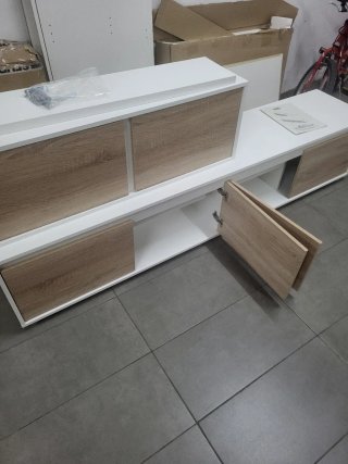 Mueble de Salon, mueble comedor y REGALO 200x43x42