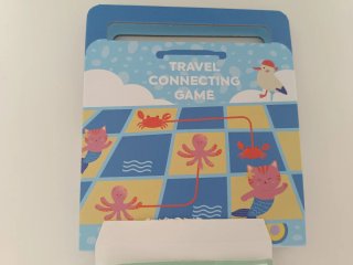 Juego de mesa Travel games