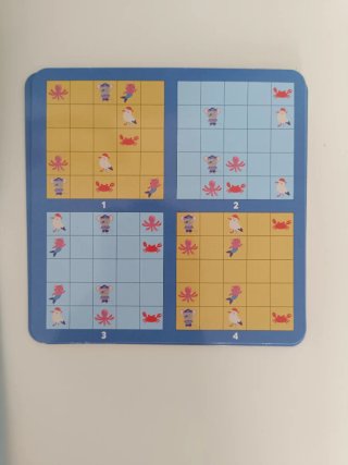 Juego de mesa Travel games