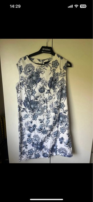 Lote 2 vestidos Antea