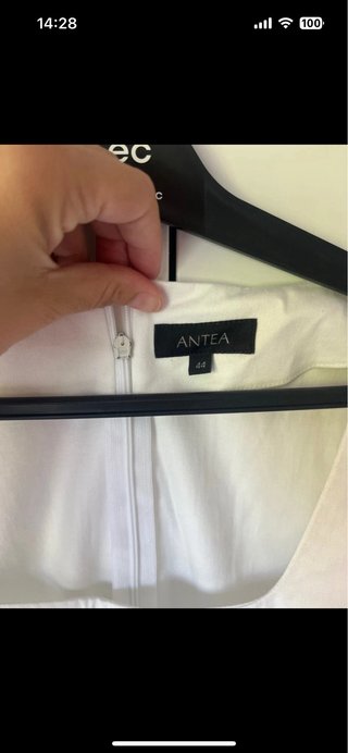 Lote 2 vestidos Antea