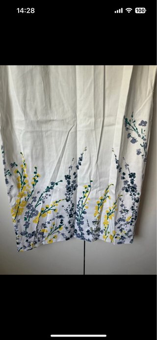Lote 2 vestidos Antea