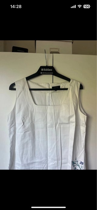 Lote 2 vestidos Antea