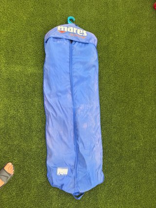 Traje de buceo Mares Semiestanco Neopreno 6,5 mm.