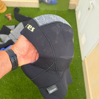 Traje de buceo Mares Semiestanco Neopreno 6,5 mm.