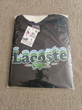Lote 3 Camisetas American Zone Talla XL
