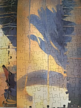Puzzle 1000 piezas Cisnes