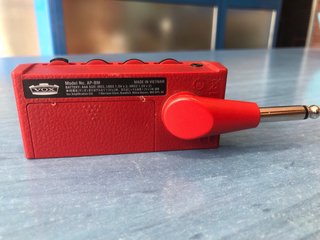 Amplificador VOX Brian May Edición Limitada