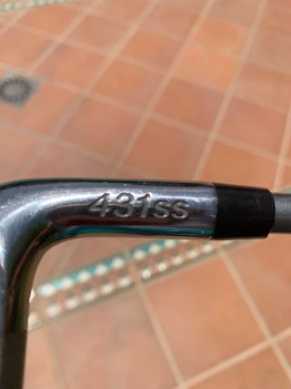 Conjunto Palos Golf Wilson 431ss Mujer
