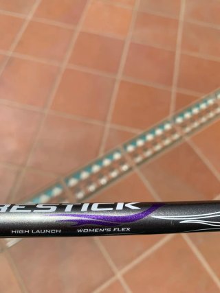 Conjunto Palos Golf Wilson 431ss Mujer