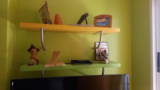 Cama nido con cajones y escritorio