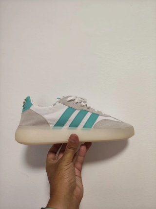 T43 Adidas Barreda Decode Mercedes Benz