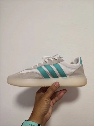 T43 Adidas Barreda Decode Mercedes Benz