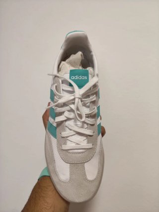 T43 Adidas Barreda Decode Mercedes Benz