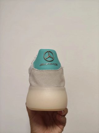 T43 Adidas Barreda Decode Mercedes Benz