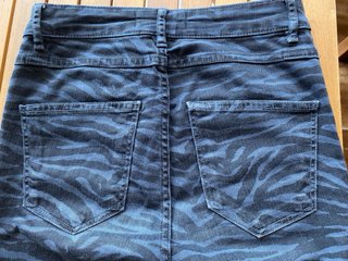 4 Pantalones Pitillo Zara