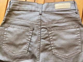 4 Pantalones Pitillo Zara