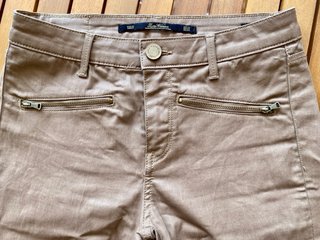 4 Pantalones Pitillo Zara