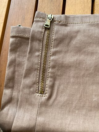 4 Pantalones Pitillo Zara