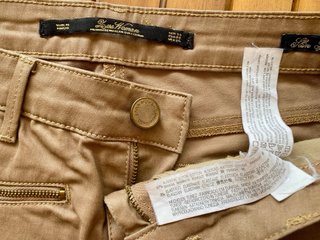 4 Pantalones Pitillo Zara