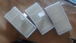 Recambios Cecotec Conga 999