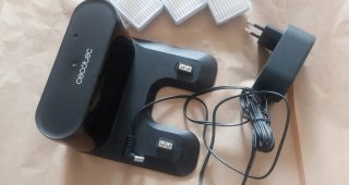 Recambios Cecotec Conga 999