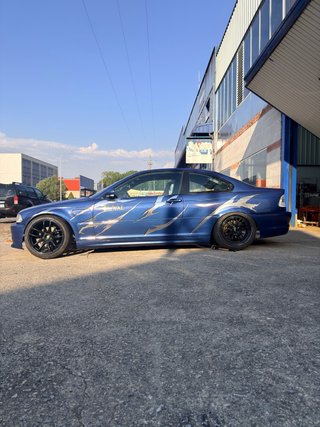 BMW e46