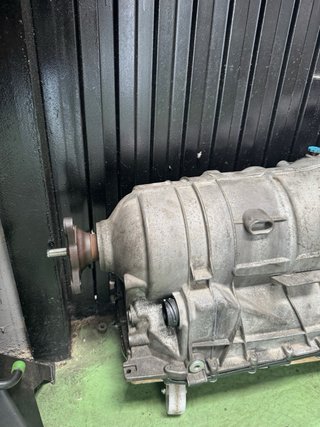 Caja de cambios ZF 6HP28 335d