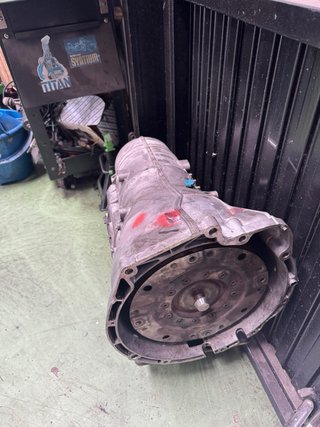 Caja de cambios ZF 6HP28 335d