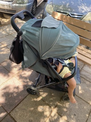Silla de paseo Inglesina