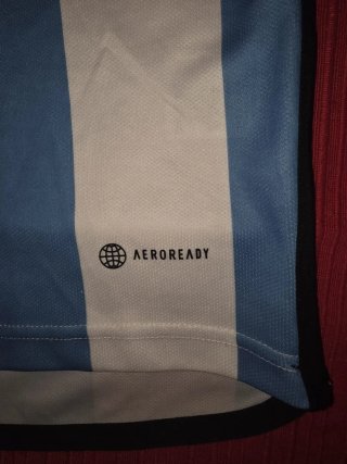 Camiseta Selección Argentina 2022